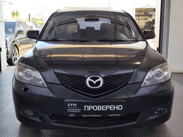 Mazda 3 I (BK) Рестайлинг с пробегом 2007 года, цена 480 000 рублей, 270140 км, хэтчбек, Автокод Объявления