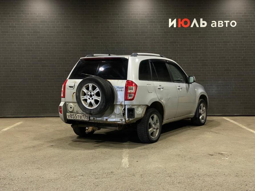 Chery Tiggo (T11) I Рестайлинг (FL) Челябинск  - изображение 2