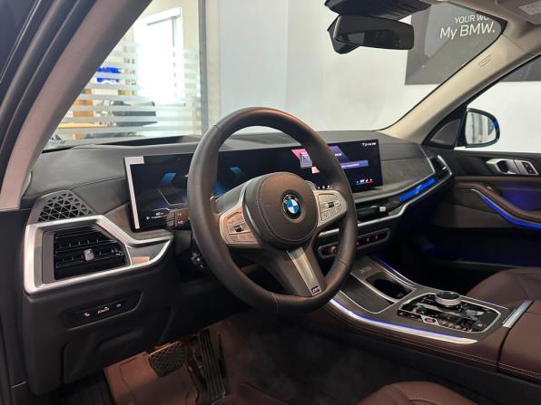 BMW X5 IV (G05/G18) Рестайлинг с пробегом 2025 года, цена 9 995 000 рублей, 3776 км, внедорожник, Автокод Объявления