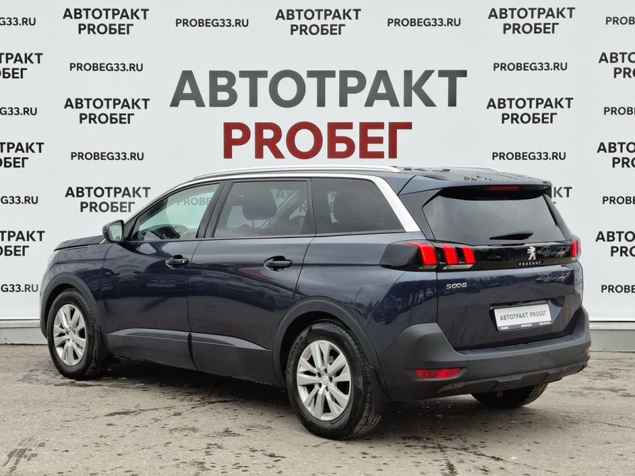 Peugeot 5008 II Владимир  - изображение 7