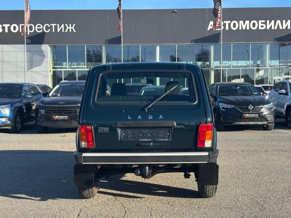 Lada (ВАЗ) Niva Legend I с пробегом 2023 года, цена 809 000 рублей, 16700 км, внедорожник, Автокод Объявления