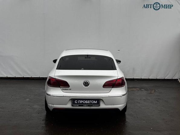 Volkswagen Passat CC I Рестайлинг с пробегом 2012 года, цена 1 248 000 рублей, 144696 км, седан, Автокод Объявления