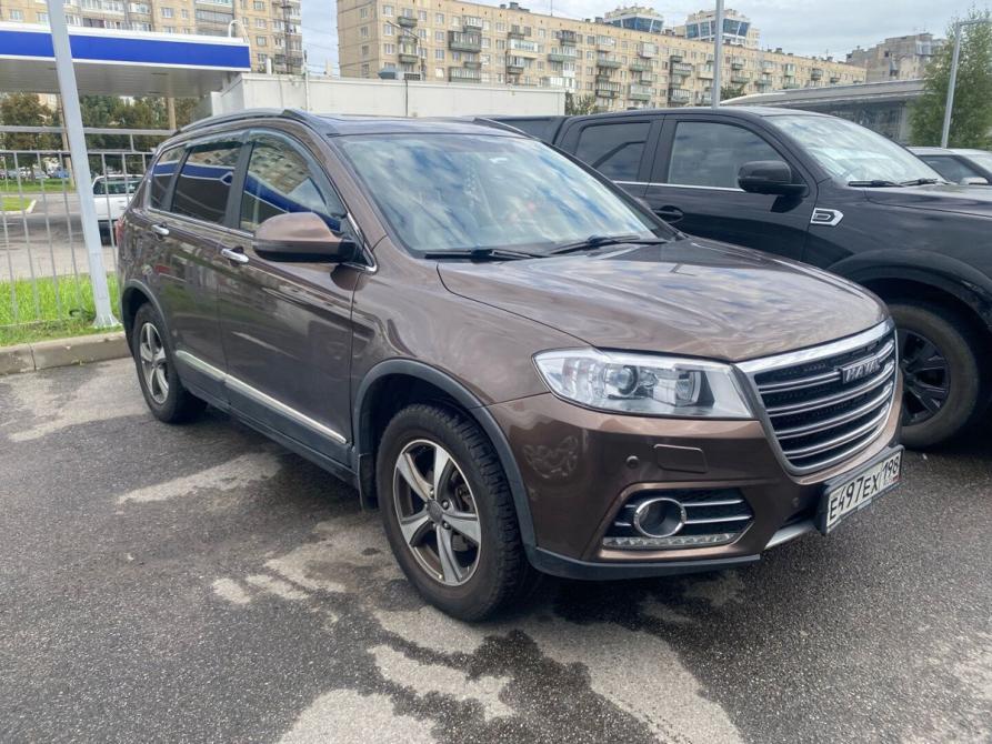 Haval H6 I Санкт-Петербург  - изображение 2