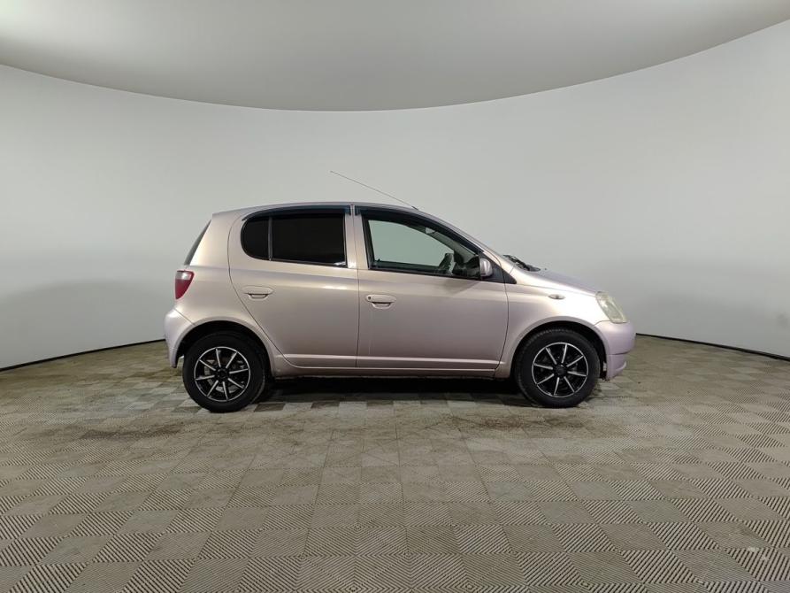 Toyota Vitz I (P10) Уфа  - изображение 5