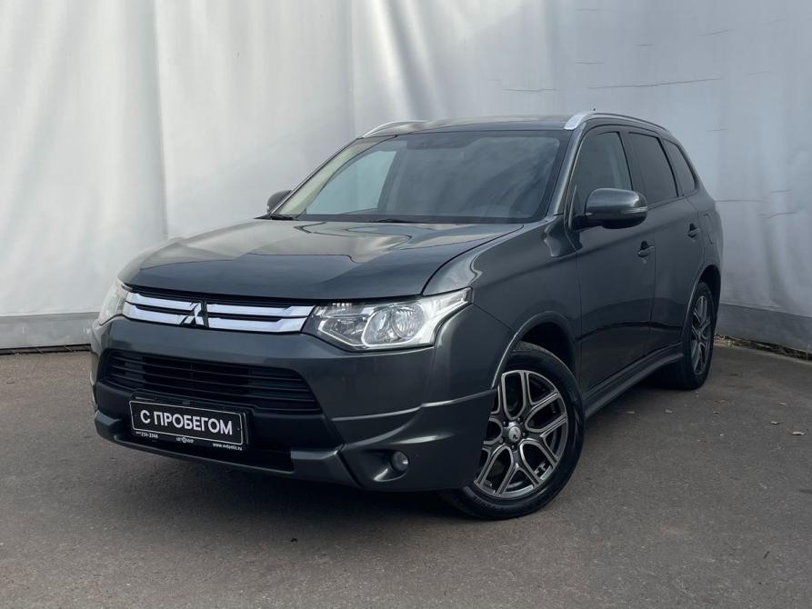 Mitsubishi Outlander III Москва  - изображение 1