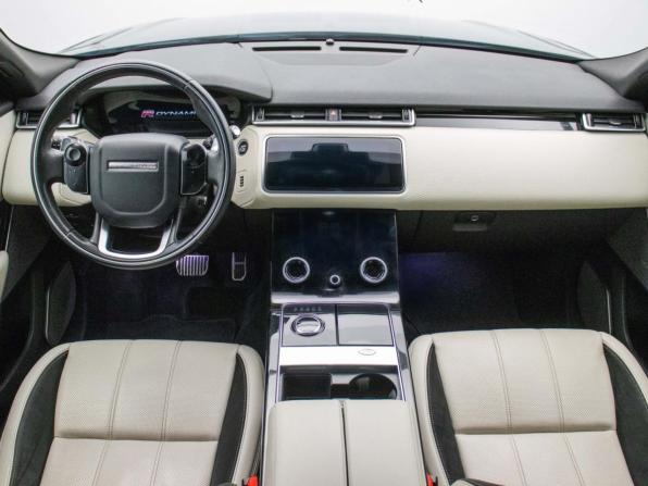 Land Rover Range Rover Velar I с пробегом 2017 года, цена 3 374 000 рублей, 85493 км, внедорожник, Автокод Объявления