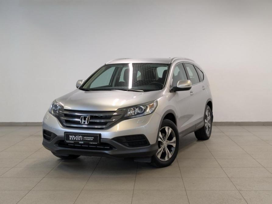 Honda CR-V IV Санкт-Петербург  - изображение 1