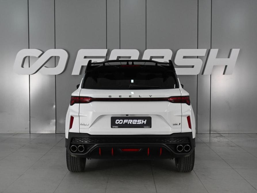 Geely Coolray I Рестайлинг Ростов-на-Дону  - изображение 4