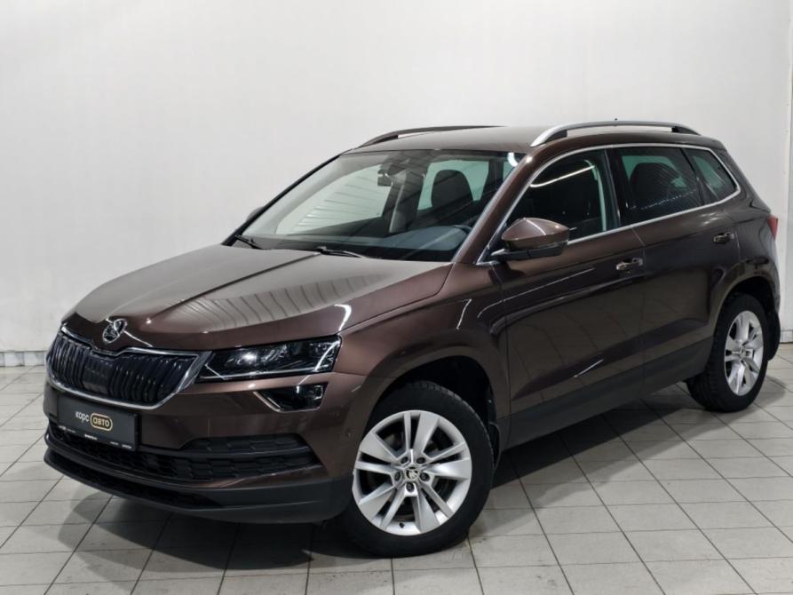 Skoda Karoq I Курск  - изображение 1