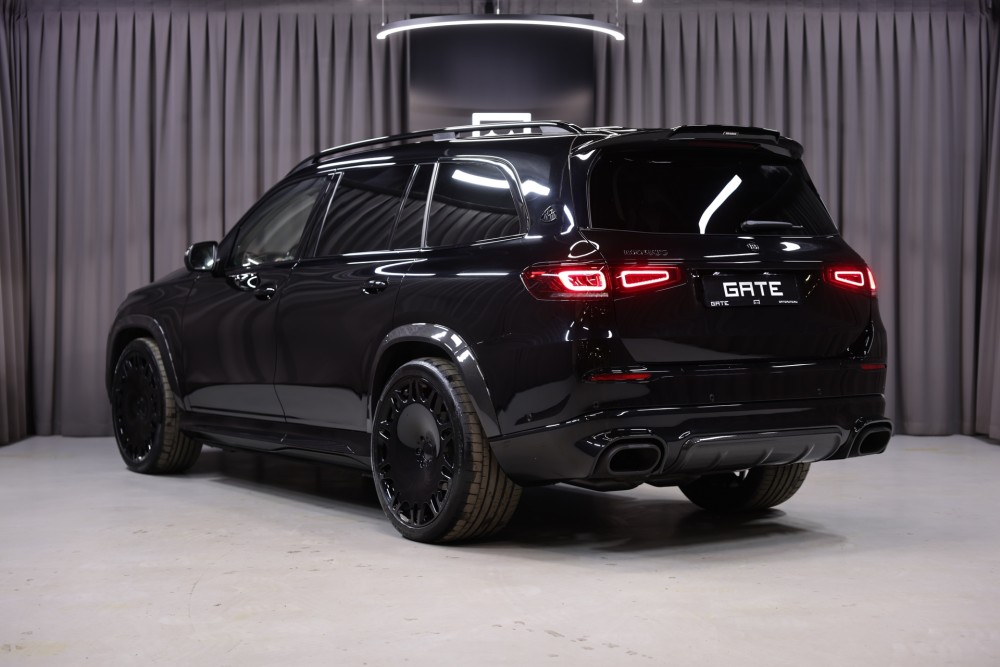 Mercedes-Benz Maybach GLS I Москва  - изображение 7
