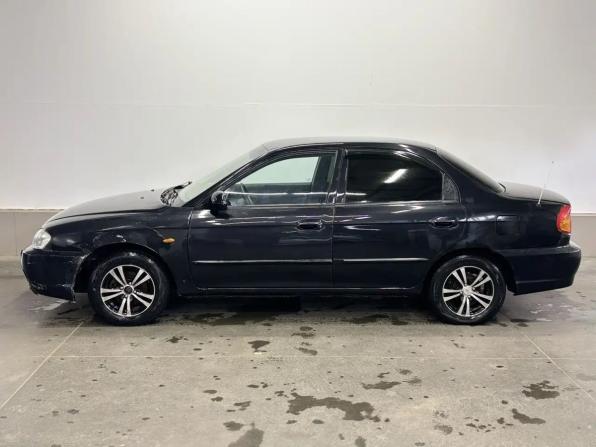 Kia Spectra I Рестайлинг 2 с пробегом 2007 года, цена 160 000 рублей, 225000 км, седан, Автокод Объявления