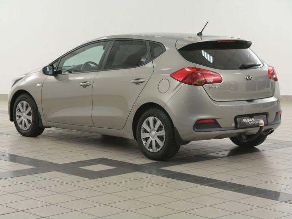 Kia Ceed II с пробегом 2012 года, цена 795 000 рублей, 191600 км, хэтчбек, Автокод Объявления