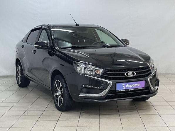 Lada (ВАЗ) Vesta I с пробегом 2016 года, цена 850 000 рублей, 117255 км, седан, Автокод Объявления