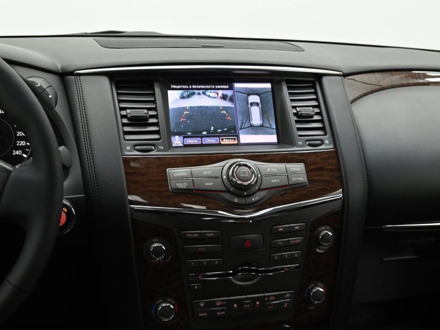 Nissan Patrol VI (Y62) Москва  - изображение 9
