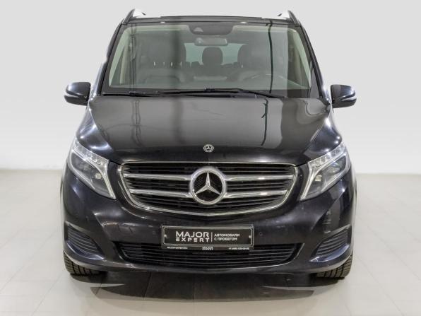Mercedes-Benz V-Класс III (W447) с пробегом 2017 года, цена 3 862 500 рублей, 130591 км, минивэн, Автокод Объявления