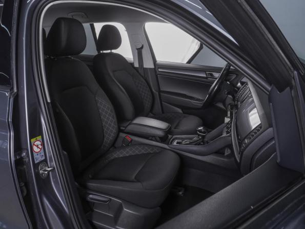 Skoda Kodiaq I с пробегом 2019 года, цена 2 160 000 рублей, 72001 км, внедорожник, Автокод Объявления