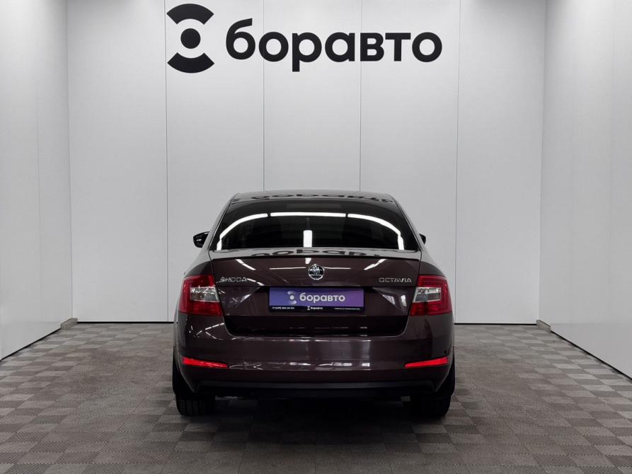 Skoda Octavia III (A7) Воронеж  - изображение 6