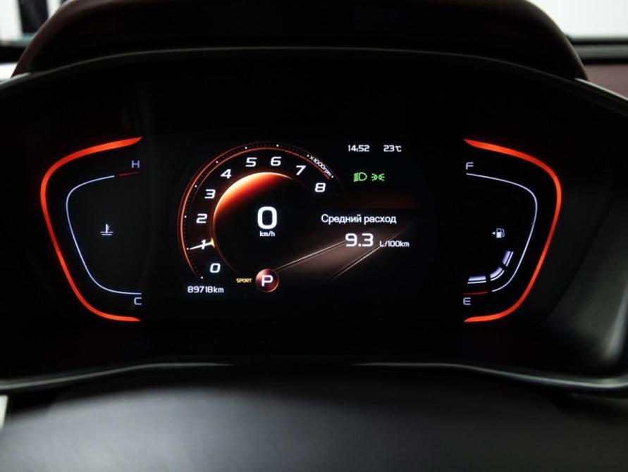 Geely Coolray I Санкт-Петербург  - изображение 13