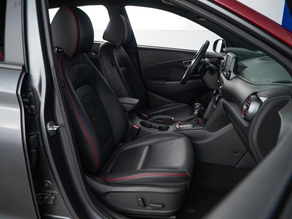 Hyundai Kona I с пробегом 2019 года, цена 2 207 444 рубля, 54953 км, внедорожник, Автокод Объявления
