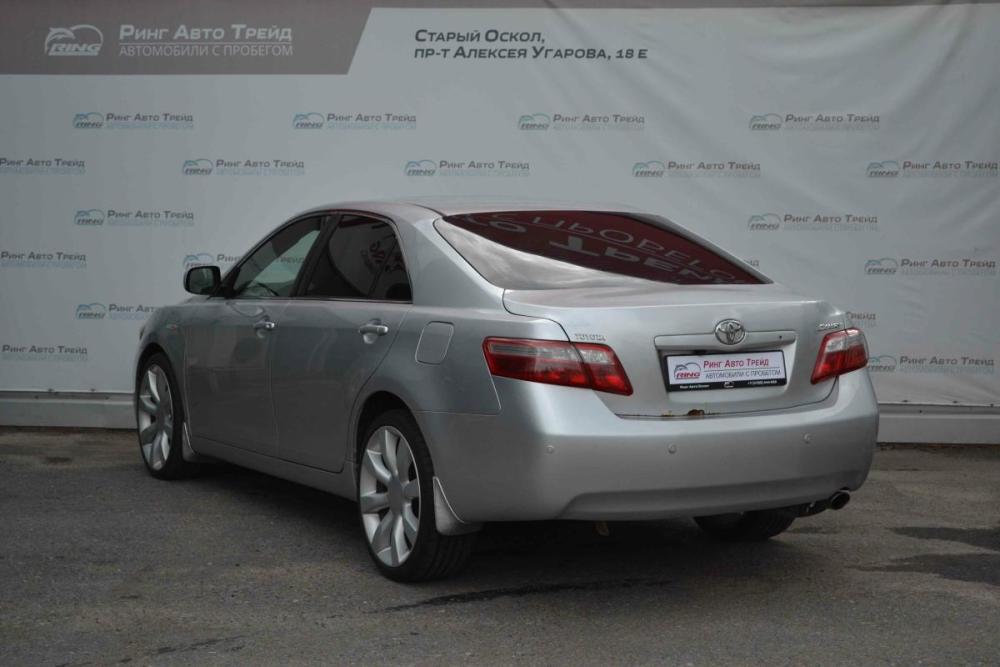 Toyota Camry VI (XV40) Старый Оскол  - изображение 8