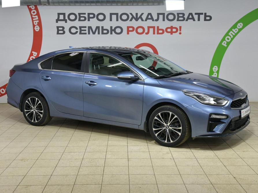 Kia Cerato IV Москва  - изображение 3