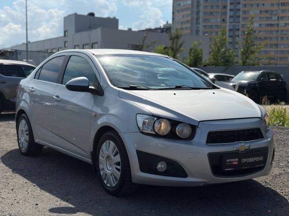 Chevrolet Aveo II с пробегом 2014 года, цена 655 000 рублей, 94000 км, седан, Автокод Объявления