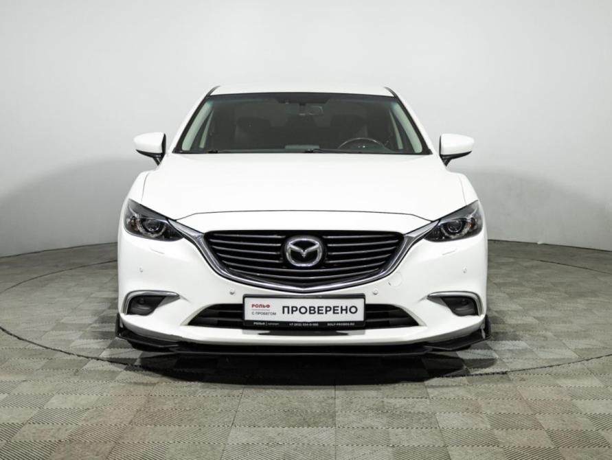 Mazda 6 III (GJ) Рестайлинг Санкт-Петербург  - изображение 2