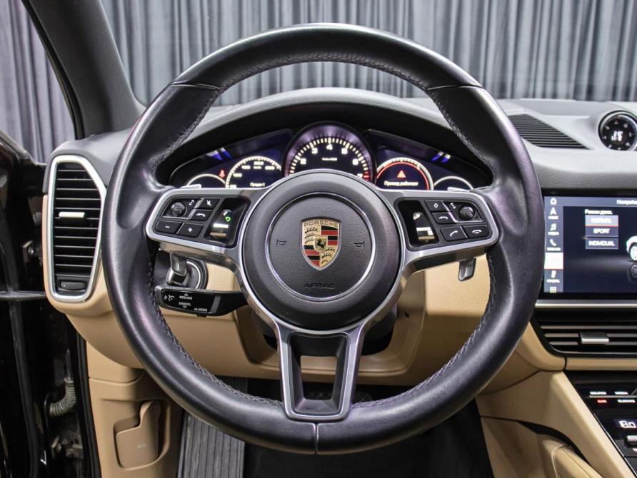 Porsche Cayenne III Москва  - изображение 17
