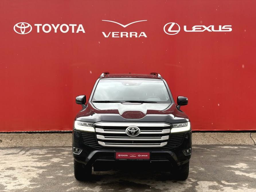 Toyota Land Cruiser 300 Series Пермь  - изображение 4