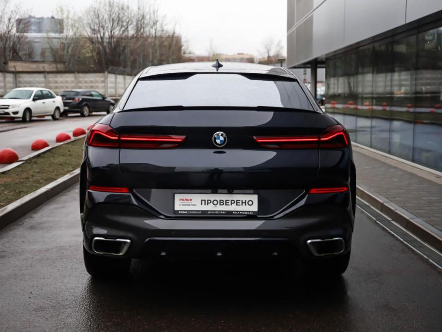 BMW X6 III (G06) Санкт-Петербург  - изображение 5
