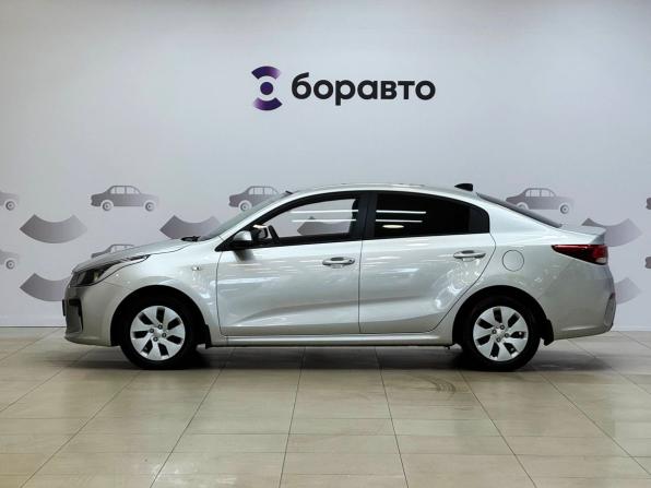 Kia Rio IV с пробегом 2017 года, цена 1 299 000 рублей, 146494 км, седан, Автокод Объявления