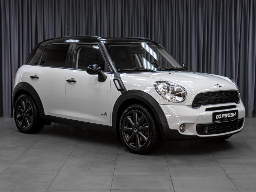 Mini Countryman I Тюмень  - изображение 1