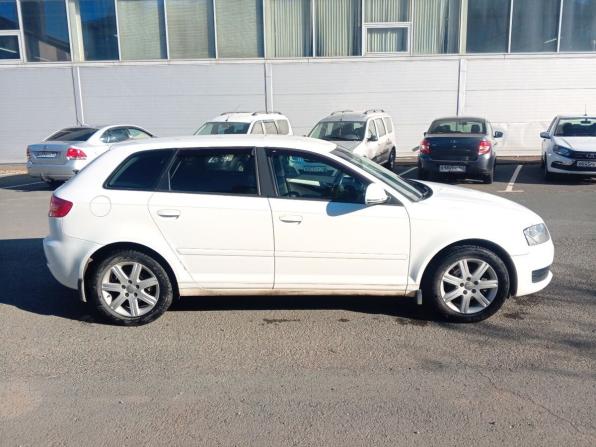 Audi A3 II (8P) Рестайлинг 2 с пробегом 2010 года, цена 550 000 рублей, 193300 км, хэтчбек, Автокод Объявления