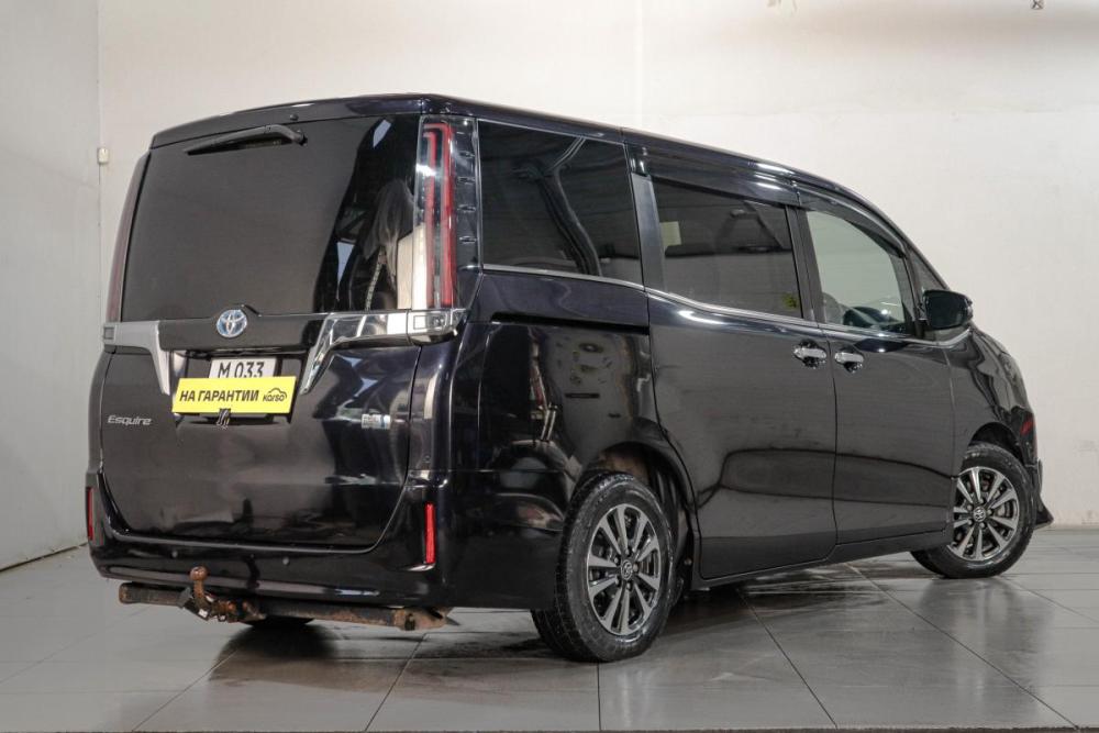 Toyota Esquire I Рестайлинг Челябинск  - изображение 7