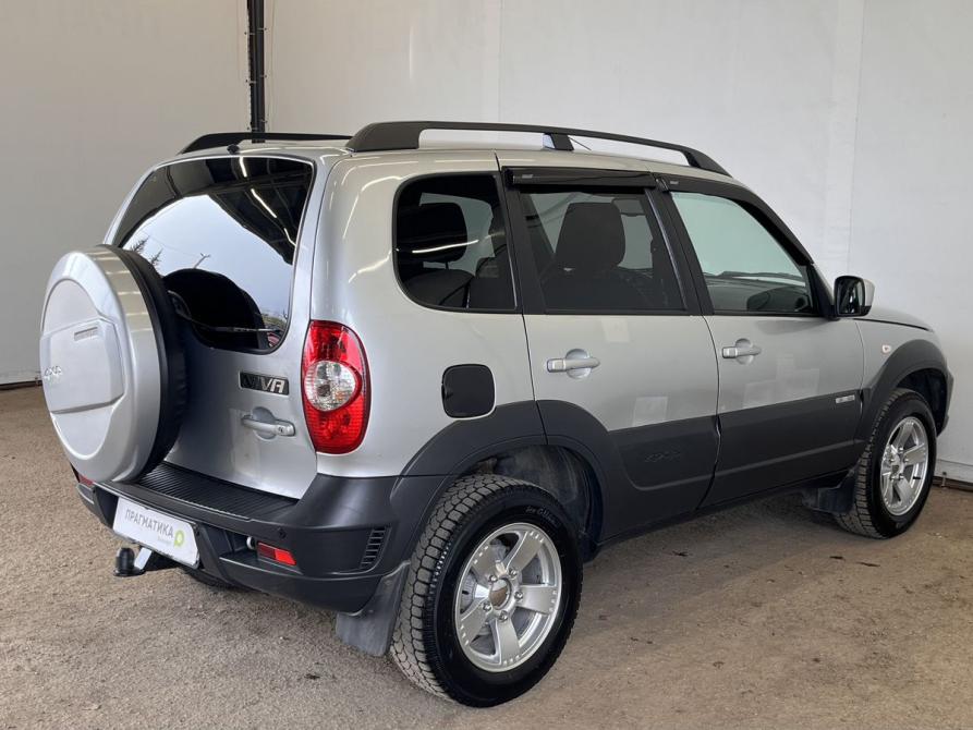 Chevrolet Niva I Рестайлинг Псков  - изображение 6