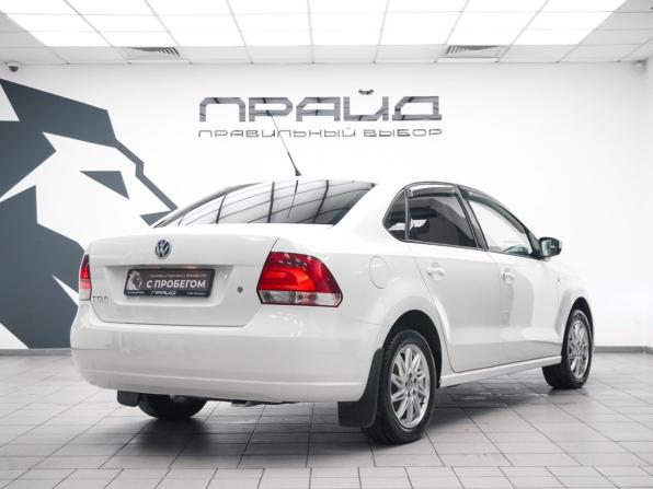 Volkswagen Polo V с пробегом 2011 года, цена 749 900 рублей, 190000 км, седан, Автокод Объявления