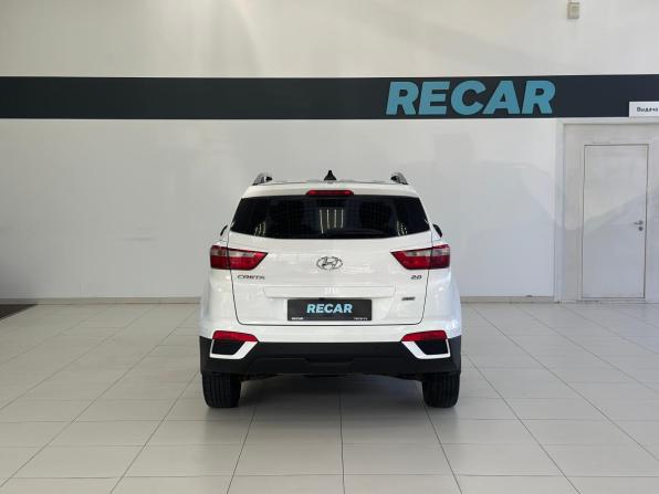 Hyundai Creta I Рестайлинг с пробегом 2021 года, цена 2 150 000 рублей, 87601 км, внедорожник, Автокод Объявления