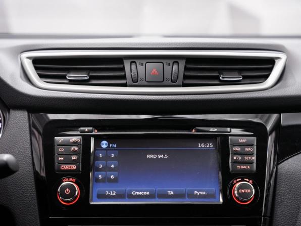 Nissan Qashqai II с пробегом 2017 года, цена 1 750 000 рублей, 69089 км, внедорожник, Автокод Объявления