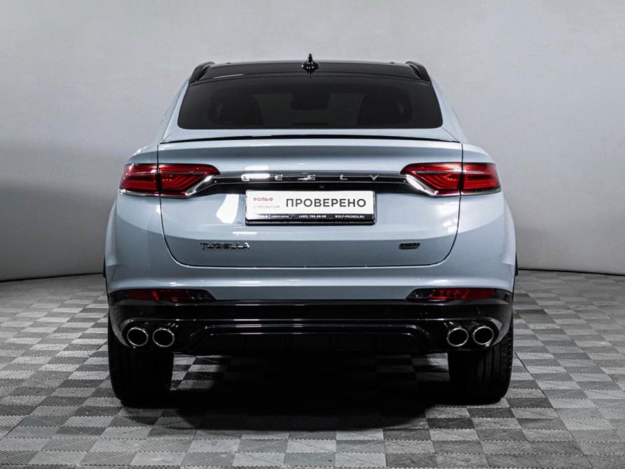 Geely Tugella I Рестайлинг Москва  - изображение 7