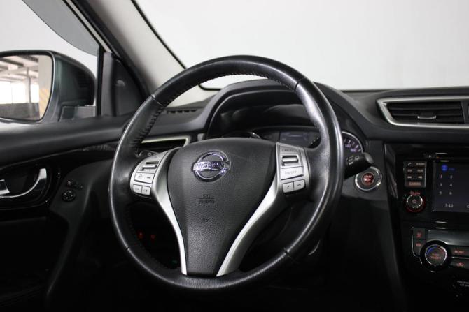 Nissan Qashqai II с пробегом 2018 года, цена 1 999 000 рублей, 97167 км, внедорожник, Автокод Объявления