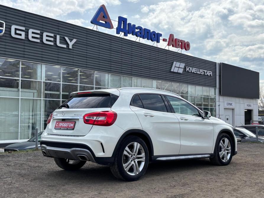 Mercedes-Benz GLA I (X156) Набережные Челны  - изображение 12