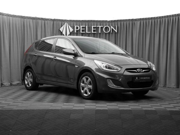 Hyundai Solaris I с пробегом 2013 года, цена 690 000 рублей, 159062 км, хэтчбек, Автокод Объявления