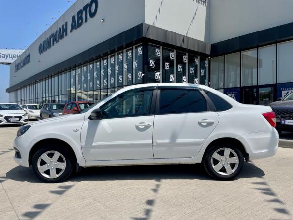 Lada (ВАЗ) Granta I Рестайлинг с пробегом 2021 года, цена 650 000 рублей, 172000 км, седан, Автокод Объявления