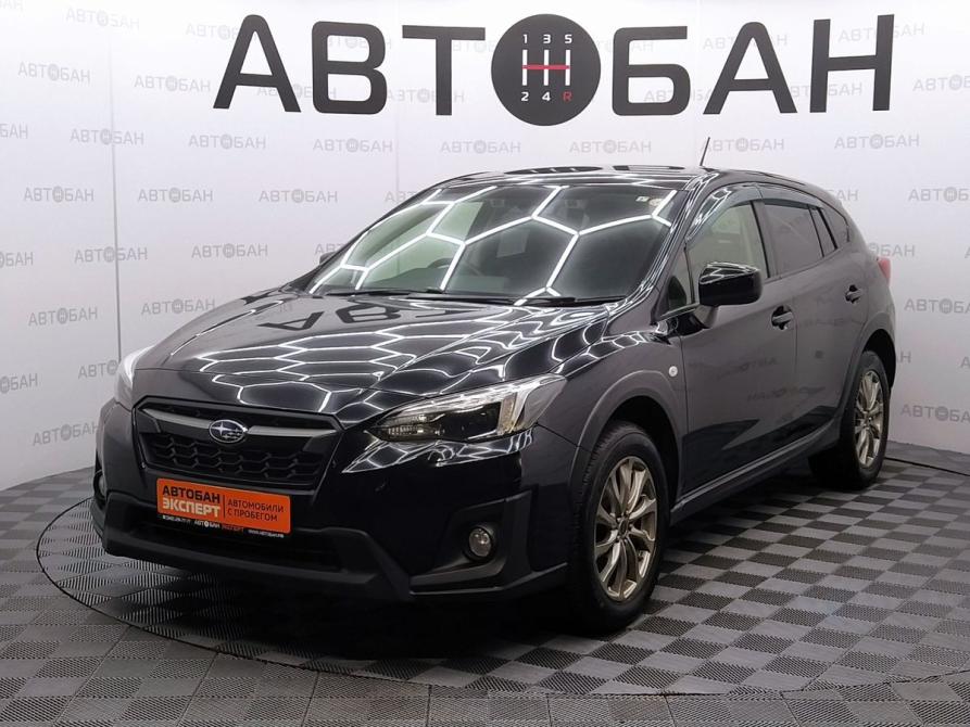 Subaru XV II Екатеринбург  - изображение 1