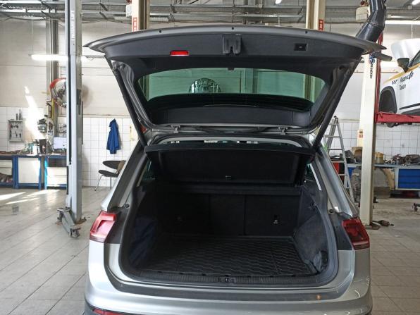 Volkswagen Tiguan II с пробегом 2019 года, цена 2 795 000 рублей, 84600 км, внедорожник, Автокод Объявления