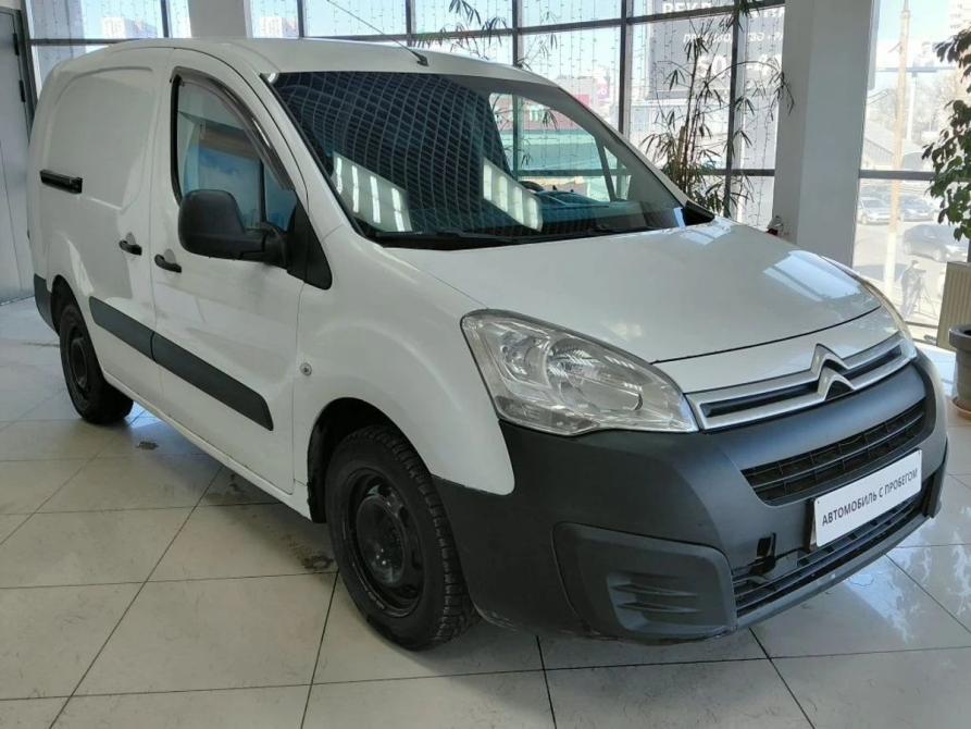 Citroen Berlingo II Рестайлинг 2 Москва  - изображение 3