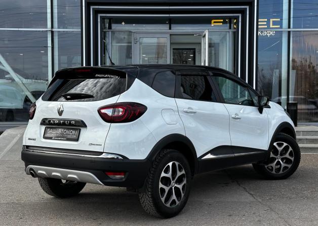Renault Kaptur I с пробегом 2020 года, цена 1 345 000 рублей, 135215 км, внедорожник, Автокод Объявления