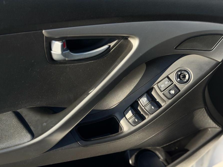 Hyundai Elantra V (MD) Рестайлинг Волгоград  - изображение 22