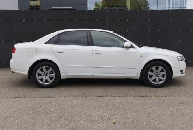 Audi A4 III (B7) с пробегом 2007 года, цена 1 440 000 рублей, 142520 км, седан, Автокод Объявления