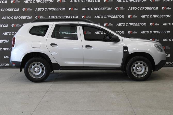 Renault Duster II с пробегом 2021 года, цена 1 680 000 рублей, 137000 км, внедорожник, Автокод Объявления